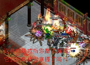 ��Щ�����ָ�㶼�˽������ǵĹ�������������