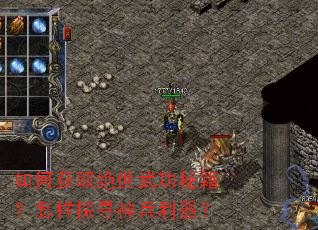 ��λ�ȡ�����书�ؼ�������̽Ѱ���������