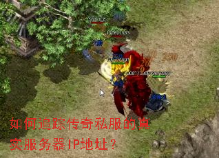 ���׷�ٴ���˽������ʵ������IP��ַ��