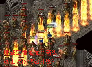 ��Щ�������ʺϸ߼�սʿ��ҿ���������