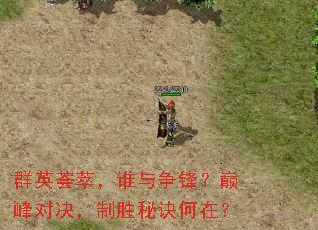 群英荟萃,谁与争锋?巅峰对决,制胜秘诀何在? 群英荟萃,谁与争锋?巅峰对决,制胜秘诀何在?