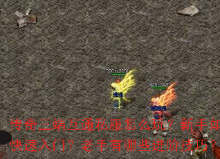 传奇三端互通私服怎么玩?新手如何快速入门?老手有哪些进阶技巧? 传奇三端互通私服怎么玩?新手如何快速入门?老手有哪些进阶技巧?