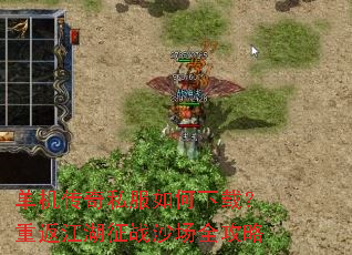 单机传奇私服如何下载?重返江湖征战沙场全攻略 单机传奇私服如何下载?重返江湖征战沙场全攻略