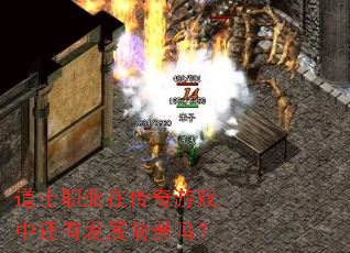道士职业在传奇游戏中还有发展前景吗? 道士职业在传奇游戏中还有发展前景吗?