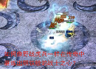 �����Ұս����һ���ڴ�����ĥ�����������սʿ֮�ģ�