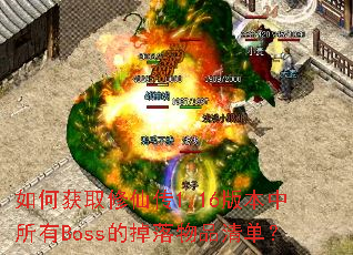 ��λ�ȡ���ɴ�1.16�汾������Boss�ĵ�����Ʒ�嵥��
