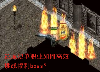 ��ħ�ǵ�ְҵ��θ�Ч��ս����boss��