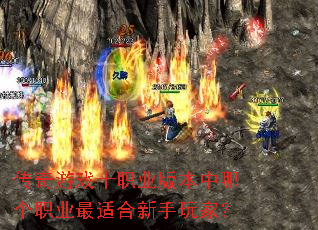 ������Ϸʮְҵ�汾���ĸ�ְҵ���ʺ�������ң�