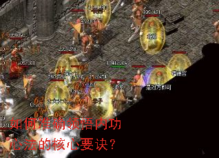 如何准确领悟内功心法的核心要诀? 如何准确领悟内功心法的核心要诀?