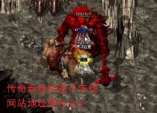 传奇新服神迹千年劫网站地址是什么? 传奇新服神迹千年劫网站地址是什么?