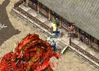 道士在传奇中哪些技能最值得优先修炼? 道士在传奇中哪些技能最值得优先修炼?