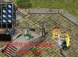 传奇游戏中哪个职业的成长之路最为艰辛? 传奇游戏中哪个职业的成长之路最为艰辛?