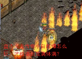 盘古火龙传奇小白乱爆怎么玩,才能爆到盆满钵满? 盘古火龙传奇小白乱爆怎么玩,才能爆到盆满钵满?