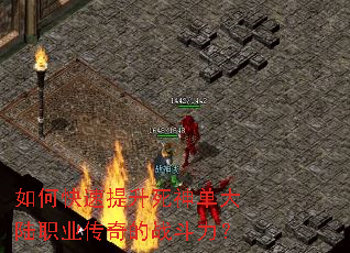 如何快速提升死神单大陆职业传奇的战斗力? 如何快速提升死神单大陆职业传奇的战斗力?