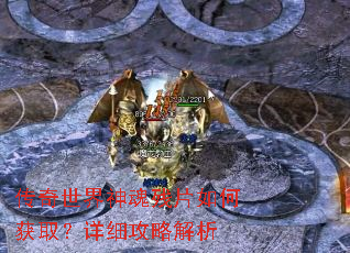 传奇世界神魂残片如何获取?详细攻略解析 传奇世界神魂残片如何获取?详细攻略解析
