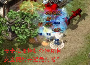 传奇私服挂机外挂如何安全使用并避免封号? 传奇私服挂机外挂如何安全使用并避免封号?
