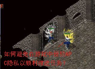��α�������Ϸ���ַ�NPC��˽��˳���ƽ�����