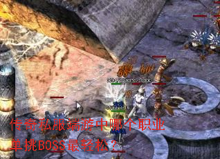 ����˽���������ĸ�ְҵ����BOSS�����ɣ�
