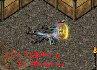 �����Ч�ٿ�ǿ��3DŮ��ɫ�ưԴ���ս����