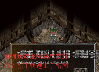 如何玩转龙凤决星空野狼?新手快速上手指南 如何玩转龙凤决星空野狼?新手快速上手指南