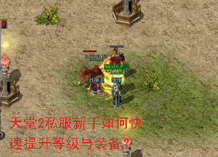 天堂2私服新手如何快速提升等级与装备? 天堂2私服新手如何快速提升等级与装备?