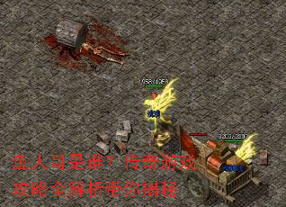 鱼人哥是谁?传奇游戏攻略全解析带你揭秘 鱼人哥是谁?传奇游戏攻略全解析带你揭秘