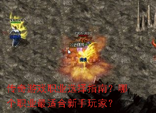 传奇游戏职业选择指南?哪个职业最适合新手玩家? 传奇游戏职业选择指南?哪个职业最适合新手玩家?