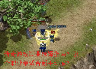 传奇游戏职业选择指南?哪个职业最适合新手玩家? 传奇游戏职业选择指南?哪个职业最适合新手玩家?