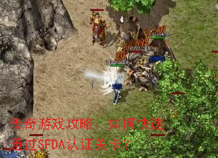 传奇游戏攻略:如何快速通过SFDA认证关卡? 传奇游戏攻略:如何快速通过SFDA认证关卡?