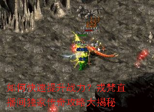 如何快速提升战力?戎梵直播间独家传奇攻略大揭秘 如何快速提升战力?戎梵直播间独家传奇攻略大揭秘