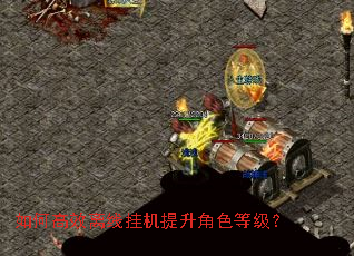 如何高效离线挂机提升角色等级? 如何高效离线挂机提升角色等级?