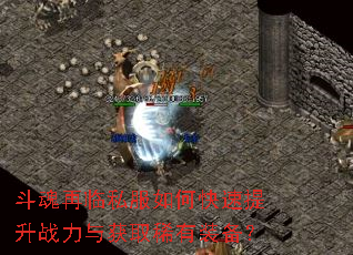 斗魂再临私服如何快速提升战力与获取稀有装备? 斗魂再临私服如何快速提升战力与获取稀有装备?
