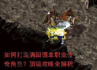 如何打造满回馈单职业传奇角色?顶级攻略全解析 如何打造满回馈单职业传奇角色?顶级攻略全解析