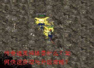 传奇道灵神体是什么?如何快速获取与升级攻略? 传奇道灵神体是什么?如何快速获取与升级攻略?