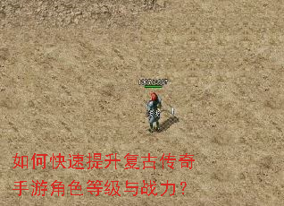 如何快速提升复古传奇手游角色等级与战力? 如何快速提升复古传奇手游角色等级与战力?