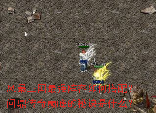 风暴三国最强阵容如何搭配?问鼎传奇巅峰的秘诀是什么? 风暴三国最强阵容如何搭配?问鼎传奇巅峰的秘诀是什么?