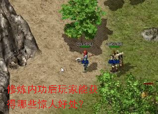 修炼内功后玩家能获得哪些惊人好处? 修炼内功后玩家能获得哪些惊人好处?