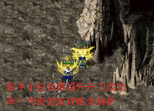 新手小白如何提升升刀成功率?传奇游戏攻略全解析 新手小白如何提升升刀成功率?传奇游戏攻略全解析