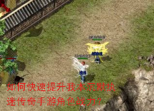如何快速提升我本沉默执迷传奇手游角色战力? 如何快速提升我本沉默执迷传奇手游角色战力?