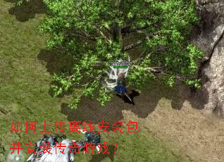 如何上传离线安装包并安装传奇游戏? 如何上传离线安装包并安装传奇游戏?