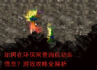 如何在环保网查询机动车信息?游戏攻略全解析 如何在环保网查询机动车信息?游戏攻略全解析