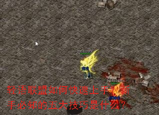 轻语联盟如何快速上手?新手必知的五大技巧是什么? 轻语联盟如何快速上手?新手必知的五大技巧是什么?