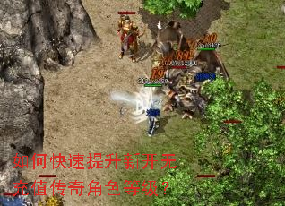 如何快速提升新开无充值传奇角色等级? 如何快速提升新开无充值传奇角色等级?