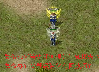 װ��ǿ���ȼ����������ǿ��ʧ����ô�죿�ߵȼ�ǿ���кμ��ɣ�